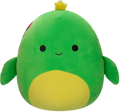 Squishmallows P18 Lars the Turtle - pehmolelu, 30 cm