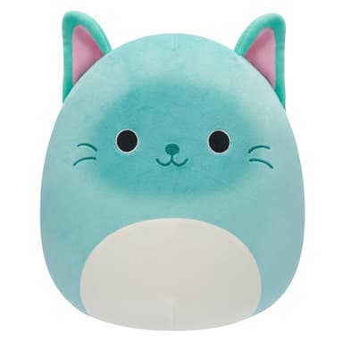 Squishmallows - Sigrid Siamilainen kissa (1880875)