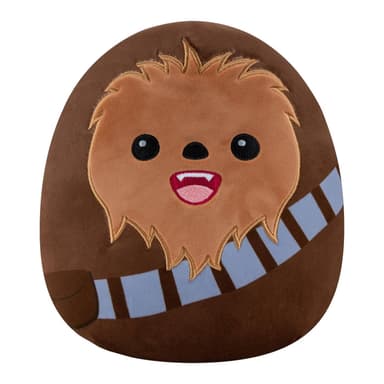 Squishmallows Tähtien sota pehmo - Chewbacca (110015)