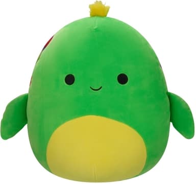 Squishmallows P18 Lars the Turtle - pehmolelu, 30 cm