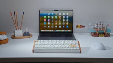 Keychron K2 HE langaton näppäimistö