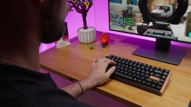 Keychron K2 HE langaton näppäimistö