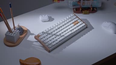 Keychron K2 HE langaton näppäimistö