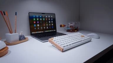 Keychron K2 HE langaton näppäimistö