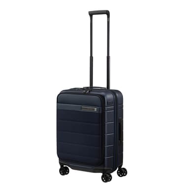 Samsonite Suitcase Neopod Expand Front Pocket Blue