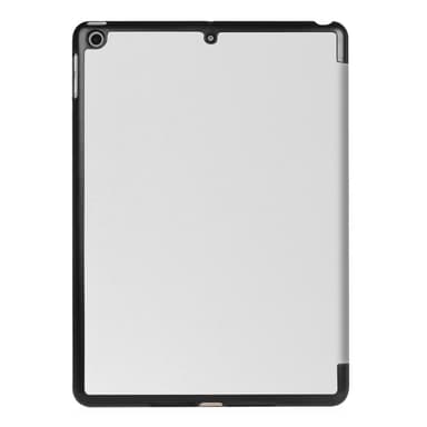 iPadille 9.7 (2018)/9.7 (2017) Kolminkertainen kotelo - Valkoinen