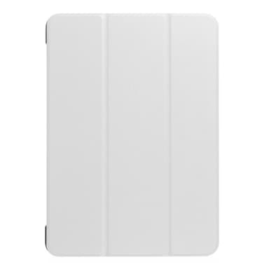 iPadille 9.7 (2018)/9.7 (2017) Kolminkertainen kotelo - Valkoinen