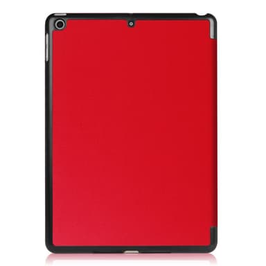 iPadille 9.7 (2018)/9.7 (2017) Kolminkertainen kotelo - punainen