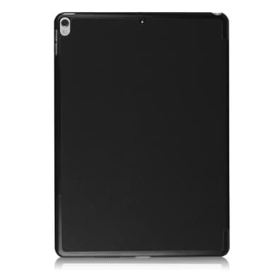 iPad Pro 10.5/Air 10.5 (2019) Kolminkertainen jalustan suojakotelo - musta