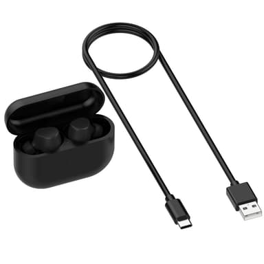 Jabra Elite 10 -nappikuulokkeille Latauslokero Latauskaapeli