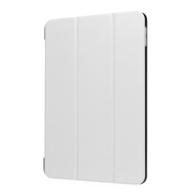 iPadille 9.7 (2018)/9.7 (2017) Kolminkertainen kotelo - Valkoinen
