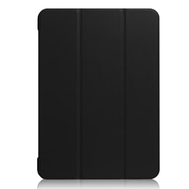 iPad Pro 10.5/Air 10.5 (2019) Kolminkertainen jalustan suojakotelo - musta