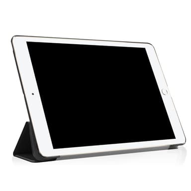 iPad Pro 10.5/Air 10.5 (2019) Kolminkertainen jalustan suojakotelo - musta