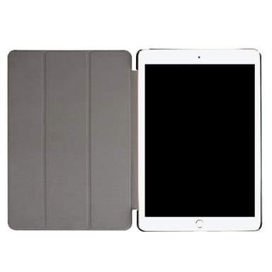 iPad Pro 10.5/Air 10.5 (2019) Kolminkertainen jalustan suojakotelo - musta