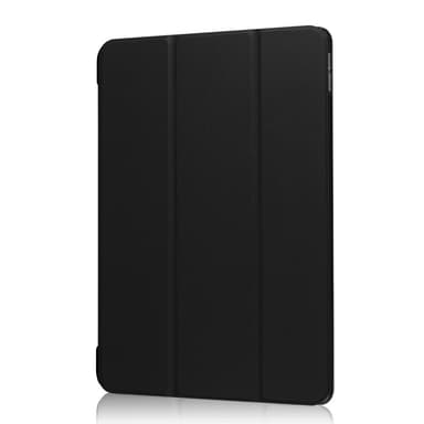 iPad Pro 10.5/Air 10.5 (2019) Kolminkertainen jalustan suojakotelo - musta
