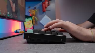 Keychron K2 HE langaton näppäimistö
