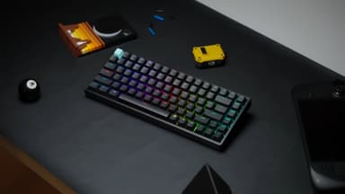 Keychron K2 HE langaton näppäimistö