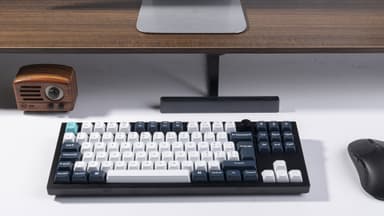 Keychron Q3 MAX langaton näppäimistö