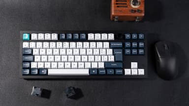 Keychron Q3 MAX langaton näppäimistö