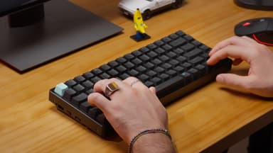 Keychron K2 HE langaton näppäimistö