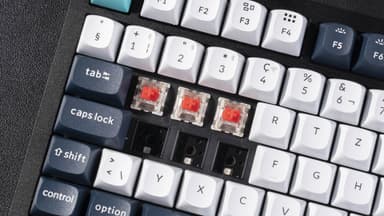 Keychron Q3 MAX langaton näppäimistö