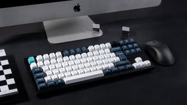 Keychron Q3 MAX langaton näppäimistö