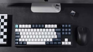 Keychron Q3 MAX langaton näppäimistö