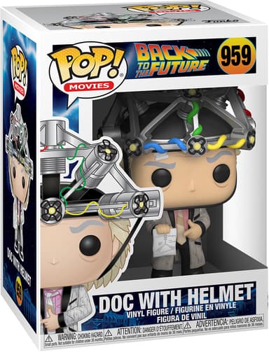Funko POP! Back to the Future figuuri