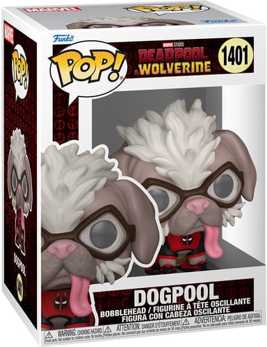 Funko POP! Marvel figuuri