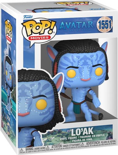 Funko POP! Avatar: The Way of Water figuuri
