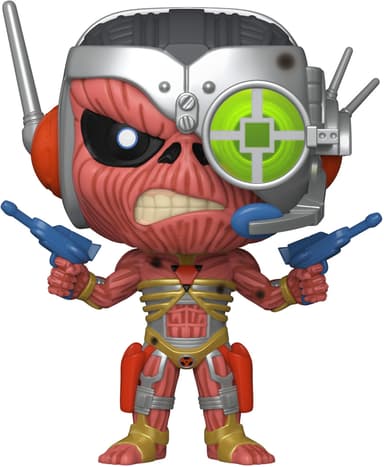 Funko POP! Iron Maiden toimintafiguuri