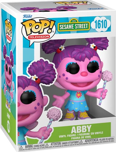 Funko POP! Sesame Street toimintafiguuri