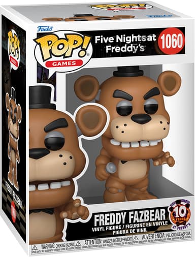 Funko POP! Five Nights at Freddy's figuuri