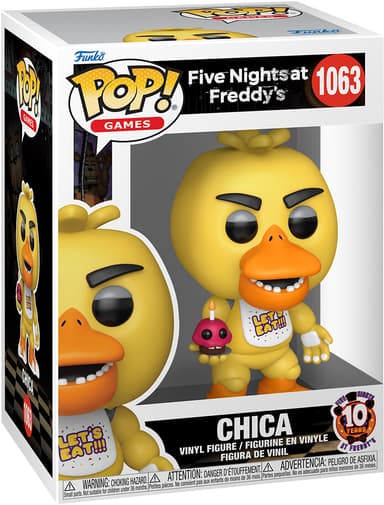 Funko POP! Five Nights at Freddy's figuuri