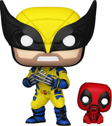 Funko POP! Marvel figuuri