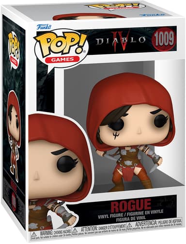 Funko POP! Diablo figuuri