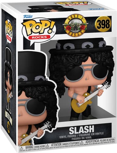 Funko POP! Guns 'n' Roses toimintafiguuri