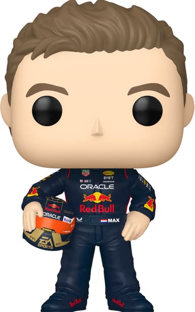 Funko POP! Formula 1 toimintafiguuri