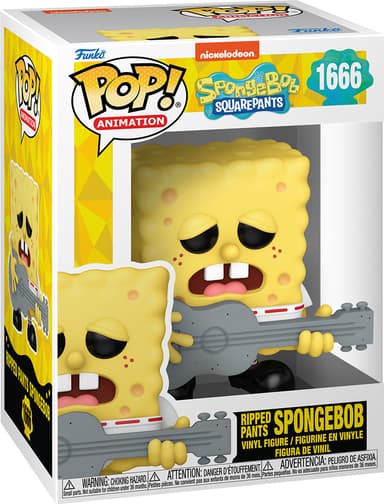 Funko POP! Sponge Bob Squarepants figuuri