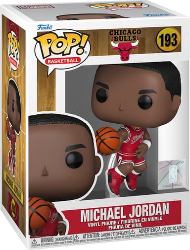 Funko POP! NBA toimintafiguuri