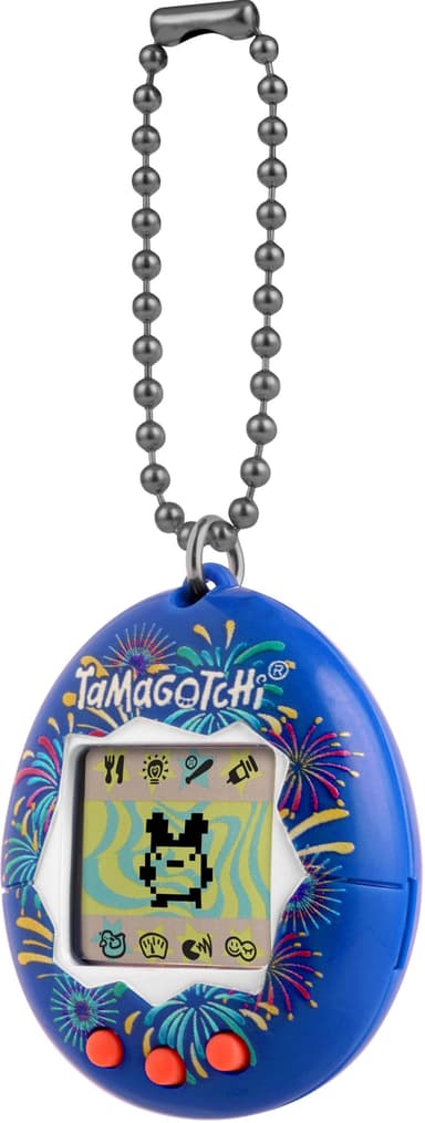 Tamagotchi virtuaalilemmikki (Fireworks kotelo)