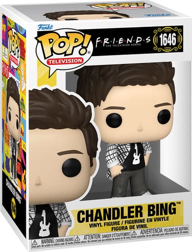 Funko POP! Friends toimintafiguuri