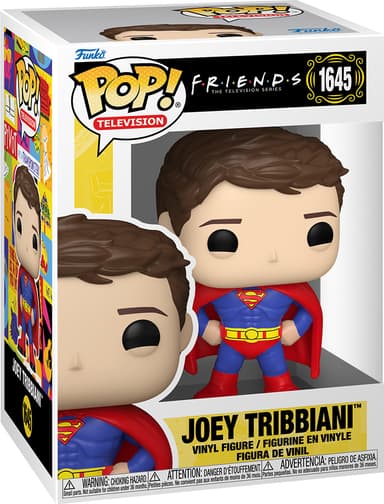 Funko POP! Friends toimintafiguuri