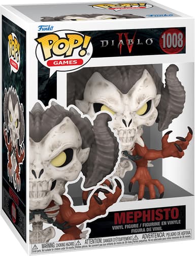 Funko POP! Diablo figuuri
