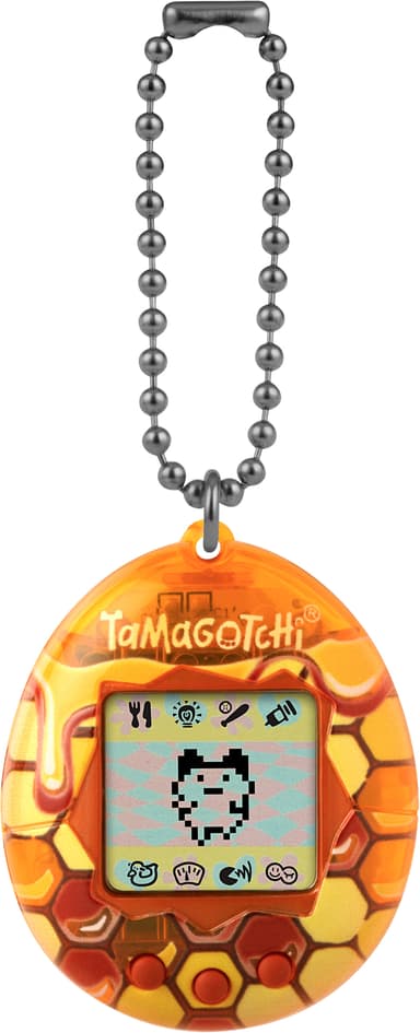 Tamagotchi virtuaalilemmikki (Honey kotelo)