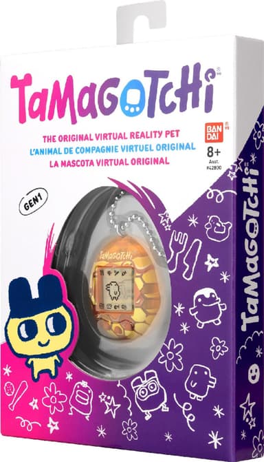 Tamagotchi virtuaalilemmikki (Honey kotelo)