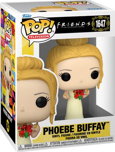 Funko POP! Friends toimintafiguuri