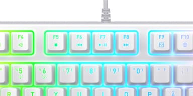 Cherry Xtrfy K4V2 pelinäppäimistö