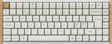Keychron K2 HE langaton näppäimistö