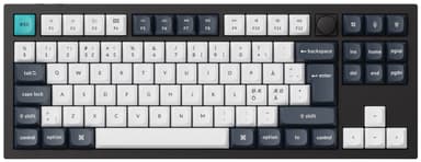 Keychron Q3 MAX langaton näppäimistö